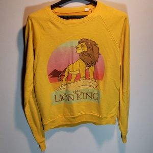 Vintage Lino King Sweatshirt